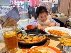-必胜客(固始西亚店)