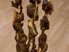 -腰子哥烤串(石佛营炫特店)