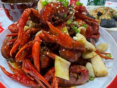 -虎虎龙虾大排档(双井店)