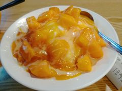 超級芒果绵绵冰-一心冰品(迎津街店)