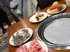 -韩大地海鲜自助烧烤城(黄兴路步行街店)