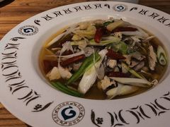 -胖老汉椒麻鸡清真新疆菜(西御街店)