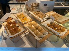 -北京港澳中心瑞士酒店·瑞士咖啡厅·自助餐