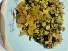 雪菜浇头-沈大成(南京东路店)