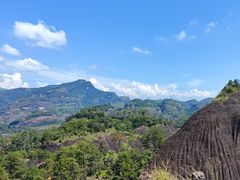-武夷山风景名胜区-虎啸岩