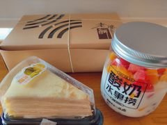 -御蝶坊面包KNAC(沙河西店)