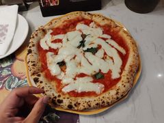 招牌玛格丽特Margherita-Mammamia意大利餐厅(古北店)