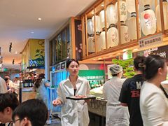 -亚马逊蒸汽活海鲜自助(LCM置汇旭辉广场店)
