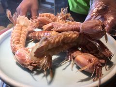 干碗原汁皮皮虾-三个渔夫·蒸汽海鲜(五大道店)