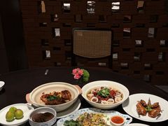 -领事馆19号中餐厅(厦门海景洲际酒店)