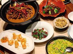 -绣园·茶食宴(湘绣博物馆店)