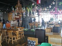 大堂-π·西餐厅邂逅(万平口店)