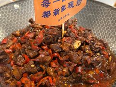-老萍巷莲花血鸭·萍乡地标江西菜(步行街店)