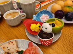 -熊猫自助餐厅.萌趣城堡(长隆熊猫酒店)