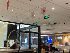-麦当劳(金桥店)