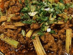 -杨三孃跷脚牛肉(清凤时代店)