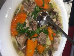 -马白开来特色羊排揪片子  (总店)