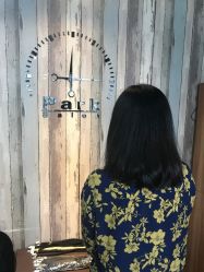 -Park Salon脏辫羽毛接发