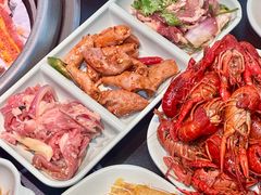 -梨花自助烤肉(西三旗万象汇黑金店)