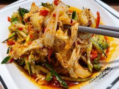 秘制米皮-魏家凉皮(文景路店)