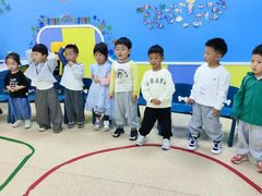 -贝乐少儿英语·全外教(滨江中心)