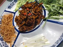 -吉祥春饼·烤鸭(国贸店)
