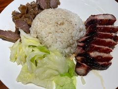 蜜汁肥叉-陈光记烧腊(长寿路店)