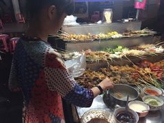-金伯利街美食夜市