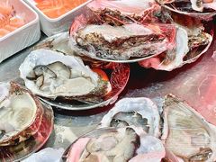 -杨老板·海鲜集市火锅·鲜切牛肉(中防万宝店)