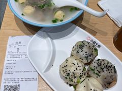 -小杨生煎(天之骄子店)
