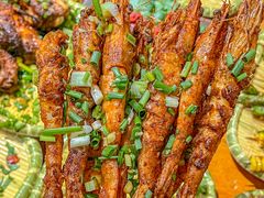 -86烧烤 | 江湖菜(石人总店)