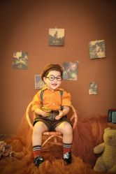 -童年时光专业儿童摄影(龙首店)