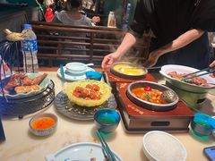 -佬麻雀·新湘菜(东方宝泰店)
