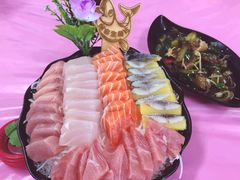 生魚片-阿兴生鱼片(大光路店)