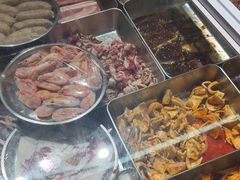 -英雄故事地摊烤肉(马驹桥店)