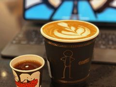 -Dogi&kiki Coffee(中心商务大厦店)