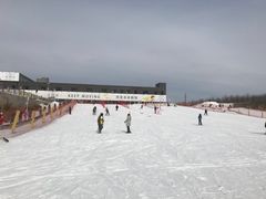 -北京西山滑雪场