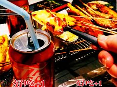 -大成活海鲜烧烤龙虾(静安大融城店)