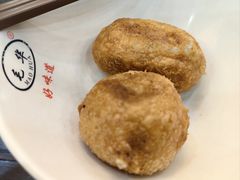 玉兰饼-毛华美食(清扬路店)