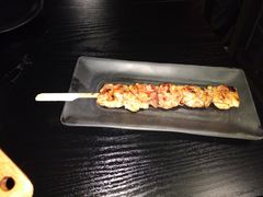 鸡肉串-日本料理神拉面