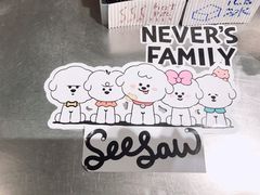 -Seesaw Coffee(上生新所店)