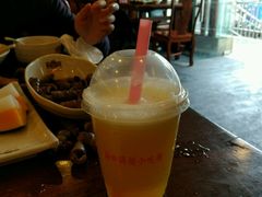 -海口骑楼小吃街