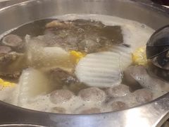 -粤潮牛肉火锅店(江南大道店)