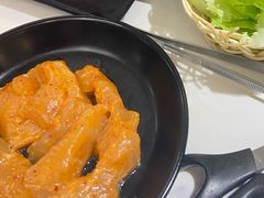 爆汁鱼块-花味·自助烤肉(雨花客厅店)