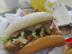 -麦当劳(军博店)