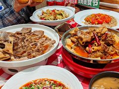 -西贝(苏州绿宝广场店)