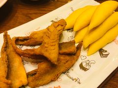 -青岛海景花园大酒店·白果树餐厅青岛菜