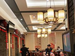 大堂-肖记公安牛肉鱼杂馆·省级非物质文化遗产(三角路直营店)