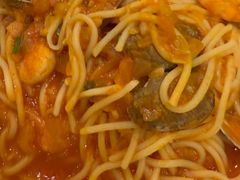 -萨莉亚意式餐厅(中北永旺店)