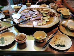 -老渔家白族石板烧旗舰店